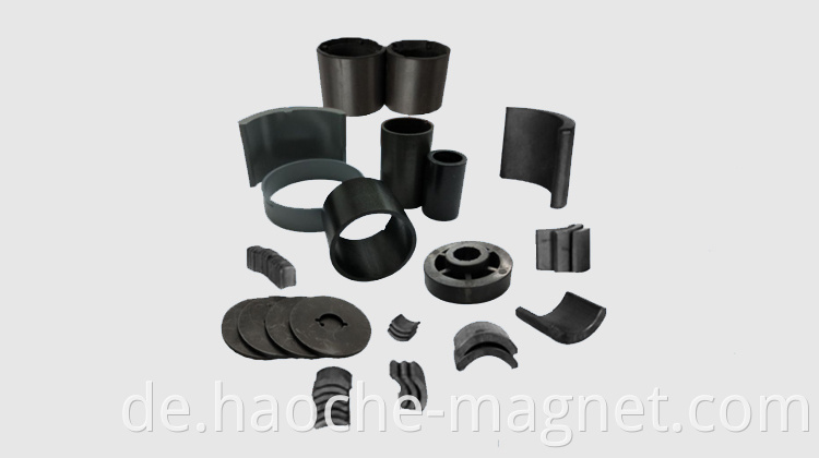 Magnetring OD9 x ID3.5-3.97 x 10mm Y30BH OEM Wettbewerbspreis machen dauerhaften Magneten